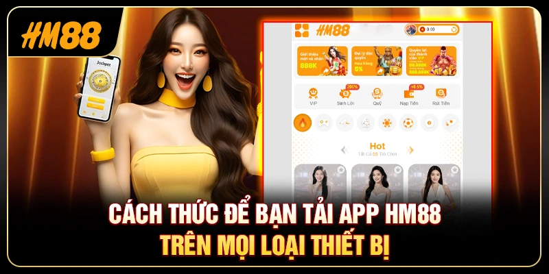Tải App HM88