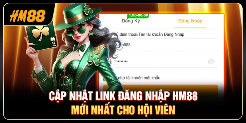 Đăng Nhập HM88