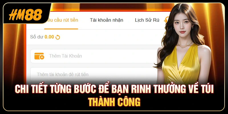 Rút Tiền HM88