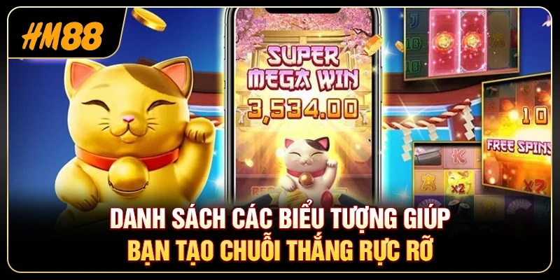 Nổ Hũ Neko May Mắn