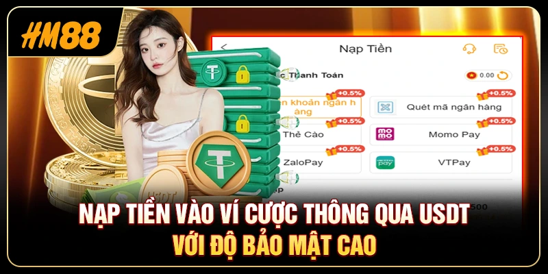 Nạp Tiền HM88