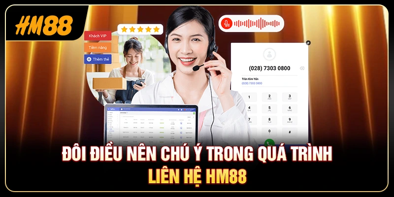 Liên Hệ HM88